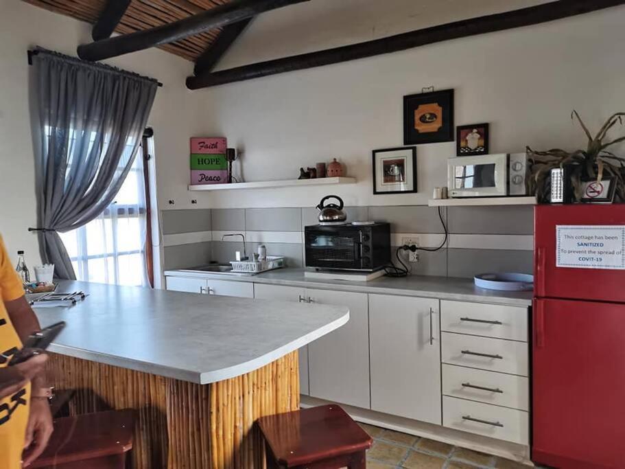Agulhas Heights Self-Catering Cottages Exterior photo